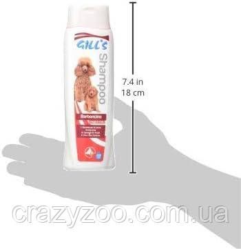 Шампунь для пуделей Croci Gill's для легкого грумминга 200 мл C3052982 | Зображення 2