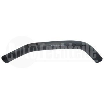 Патрубок радиатора верхний VW Crafter 2.5 TDI 06- 16/ Mercedes Benz Sprinter OM646/651 06-18, AutoTechteile, 312 2002, 80529