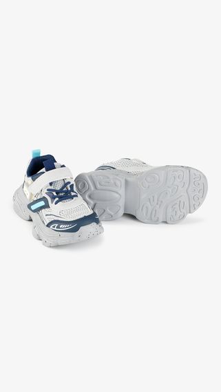 Кросівки для дiвчинки Dinomin X41-2B 30 Сіро-блакитний shop (2000999526428) | Зображення 4