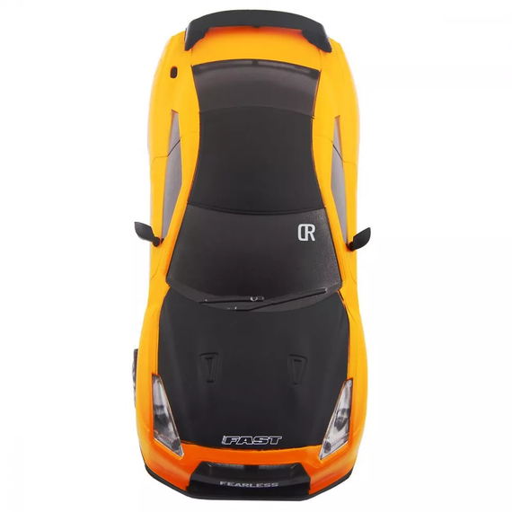 Дитяча Машинка для дрифту на радіокеруванні Nissan GT-R, машинка на радіокеровані, машинка на пульті, дитяча машинка | Зображення 4