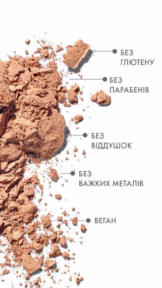 Пудра-бронзер Farmasi Рио 12 г | Зображення 4