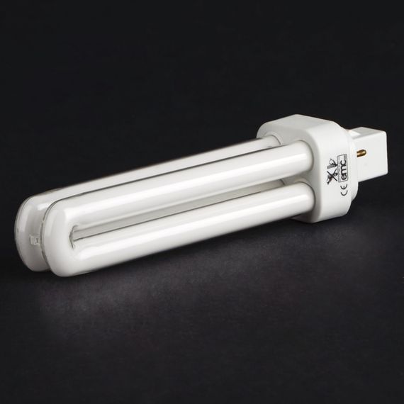 Лампа энергосберегающая PL-C2U/A 26W/827 BRILLE 220V | Зображення 4