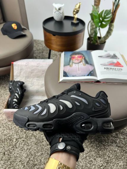 Кросівки Air Max Plus Drift Black | Зображення 3