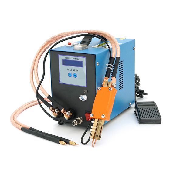 Точкове зварювання XIANGHUI, Ni-Cd, Ni-MH, Li-Ion, 220V, 5KVA | Зображення 1