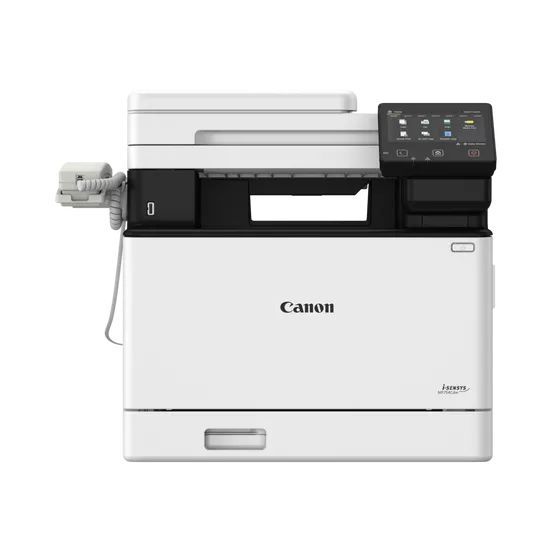 Многофункциональное устройство Canon i-SENSYS MF752Cdw c Wi-Fi (5455C012) (5455C012) | Зображення 2