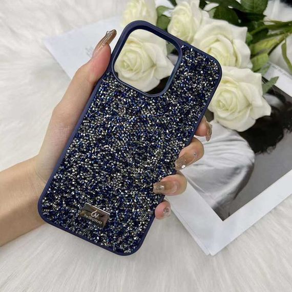 TPU чохол Bling World Rock Diamond для Apple iPhone 14 Plus (6.7") | Зображення 1