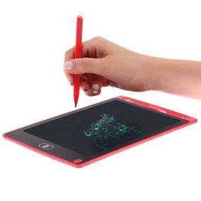 Планшет для рисования LCD Writing Tablet 10 Красный