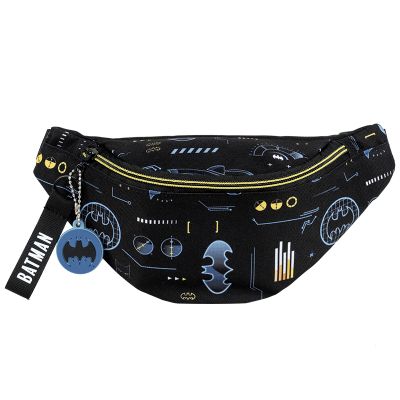 Сумка-бананка Kite 2577 Kids DC Batman (DC25-2577) | Зображення 2