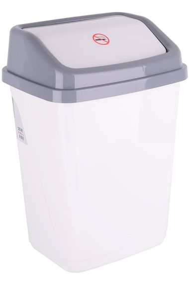 Контейнер для сміття Violet House White