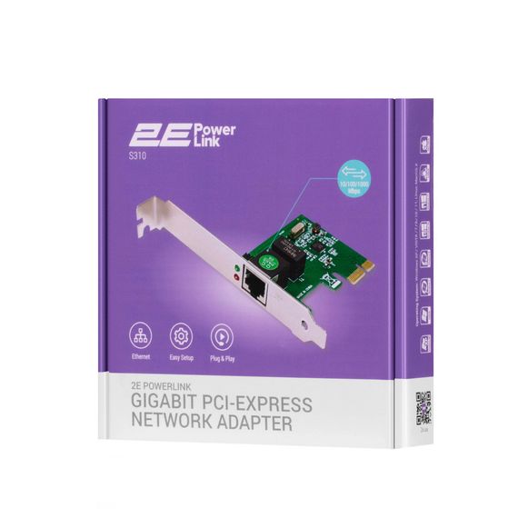 Мережева карта 2E 2E-S310 | Зображення 4