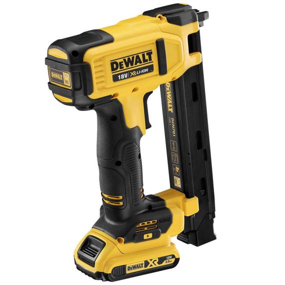 Степлер скобозабивний акумуляторний DeWALT DCN701D2 | Зображення 4