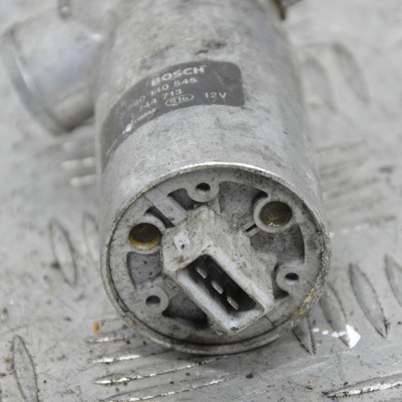 Клапан холостого ходу BMW E34 E36 E38 E39 E46 X3 X5 регулятор БМВ е46 х3 х5 0280140545 1744713 | Зображення 1