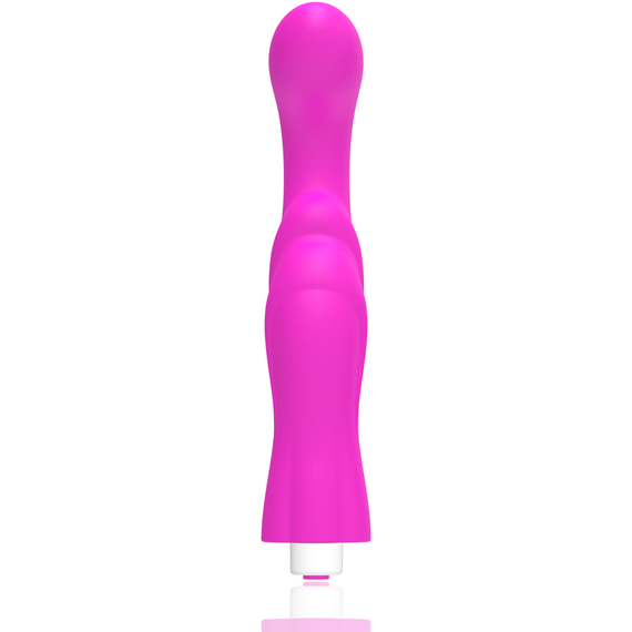 Вібратор для точки G GREGORY, фіолетовий G-SPOT (Іспанія) Sex Aura | Зображення 3