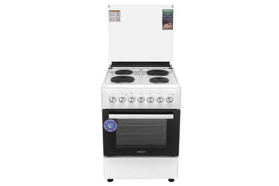 Плита ARDESTO электрическая FSCF-E604W | Зображення 3