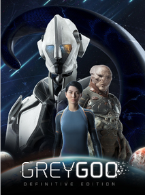 Grey Goo Definitive Edition (PC) - Steam Key - EUROPE