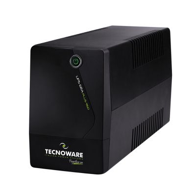 Пристрій безперебійного живлення TECNOWARE ERA PLUS 1200 SCHUKO USB (FGCERAPL1202SCH) (FGCERAPL1202SCH)