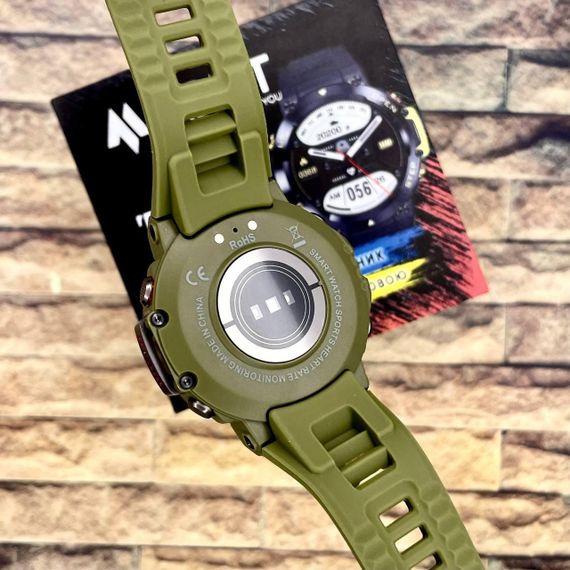 Modfit Titan Army Green 35 мм. | Зображення 4