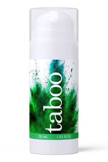 Cтимулюючий гель для чоловіків Taboo MALE DELAY GEL Sex Aura | Зображення 1