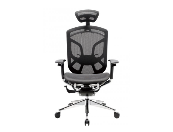 Кресло офисное GT Chair Dvary X gray | Зображення 5