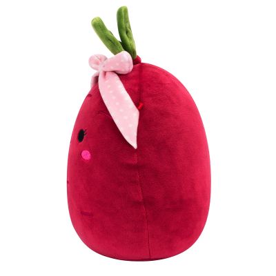 М&apos;яка іграшка Squishmallows Буряк Клавдія 19 см (SQER01204) | Зображення 2