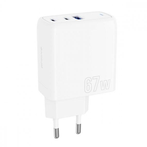 МЗП Proove Shot GaN 67W (2Type-C + USB) | Зображення 2