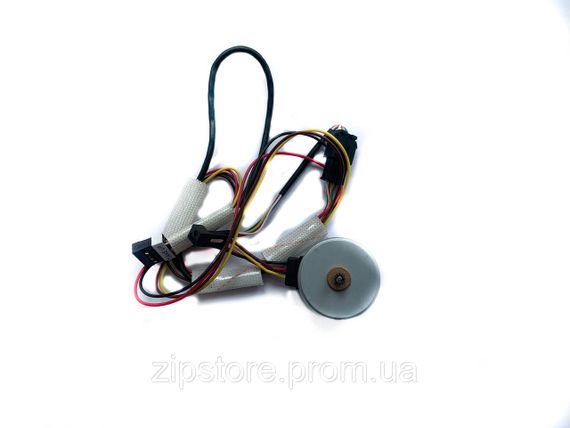 Двигатель с датчиком снятия этикетки Mettler Toledo