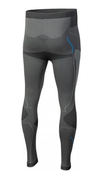 Термобілизна Hoegert ZEVEN HT5K395-XL-2XL безшовна штани 58% поліамід, 33% поліпропілен, 8% еластан, 1% поліестер сіра, XL-2XL (54-56) | Зображення 1