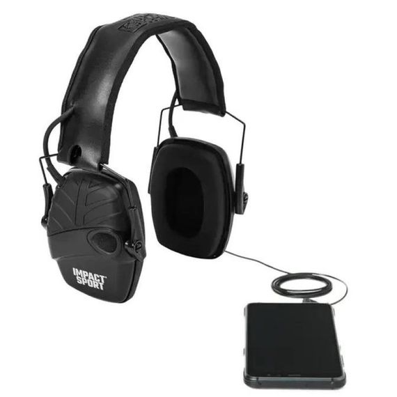 Наушники Honeywell Impact Sport с активной защитой (88-H1034490)