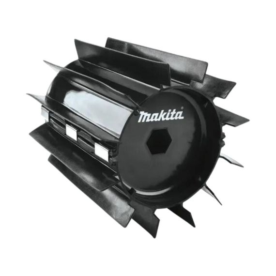 Насадка-щітка гумова SW400MP для Makita DUX18, DUX60, EX2650LH, UX01G (199341-0) | Зображення 2