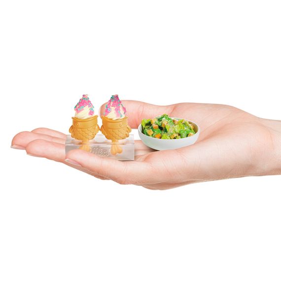 Ігровий набір для творчості "Приготуй вечерю" MGA's Miniverse 505419 серії "Mini Food 3" | Зображення 4