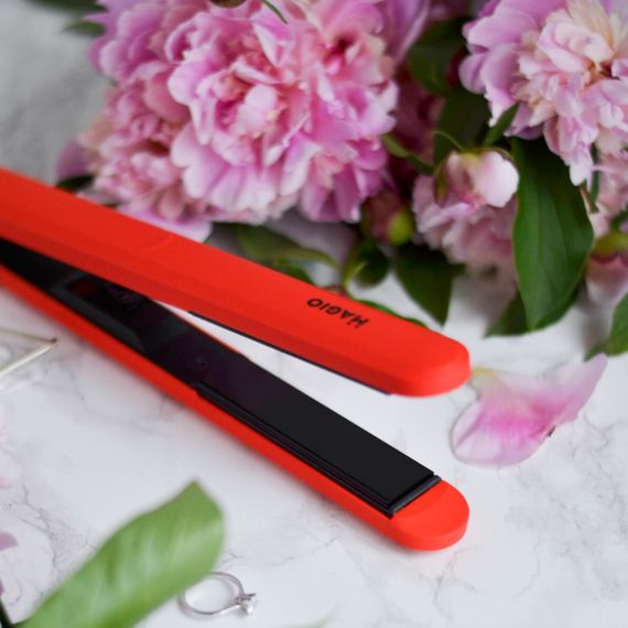 Випрямляч утюжок для волосся Magio MG-601 щипці для ідеального укладання | Зображення 6