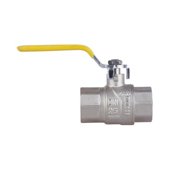 Кран кульовий Thermo Alliance Forte 1" ВР для газу (ручка) SF600G25 | Зображення 4