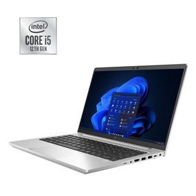 Ультрабук HP EliteBook 640 G9 / 14" (1920x1080) IPS / Intel Core i5-1245U (10 (12) ядер по 3.3 - 4.4 GHz) / 16 GB DDR4 / 240 GB SSD / Intel Iris Xe Graphics / WebCam б/у