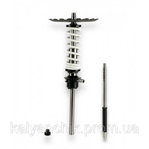 Кальян Trumpet Hookah Rider S mini White