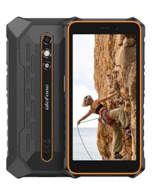 Смартфон Ulefone Rugking 2 Pro 4/128GB Black-Orange