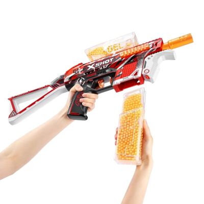 Іграшкова зброя Zuru X-Shot Швидкострільний бластер Hyper Gel medium (10 000 гелевих кульок) (36621R) | Зображення 4