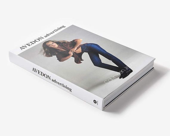 Книги о фотографии, моде Richard Avedon "Avedon Advertising" Лучшие фотографы мира книга работ Ричарда Аведона | Зображення 7