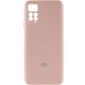 Чехол Silicone Cover Full Camera (AA) для Xiaomi Redmi Note 11 Pro 4G/5G / 12 Pro 4G