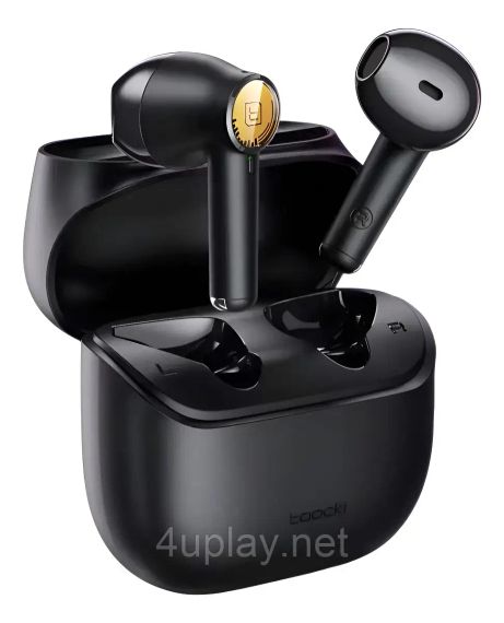 Беспроводные наушники Toocki TWS Bluetooth 5.3 ENC