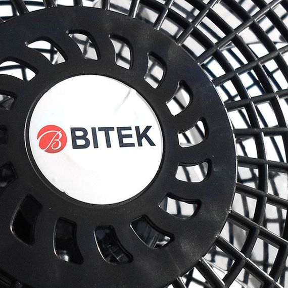 Підлоговий вентилятор BITEK 120Вт 46см 5 пласт. лоп. BT-1881 (46029-BT-1881_766) | Зображення 3