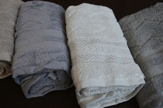 Набір рушників 50х90 см Pupilla Maison, лицеві 4 шт. | Зображення 3