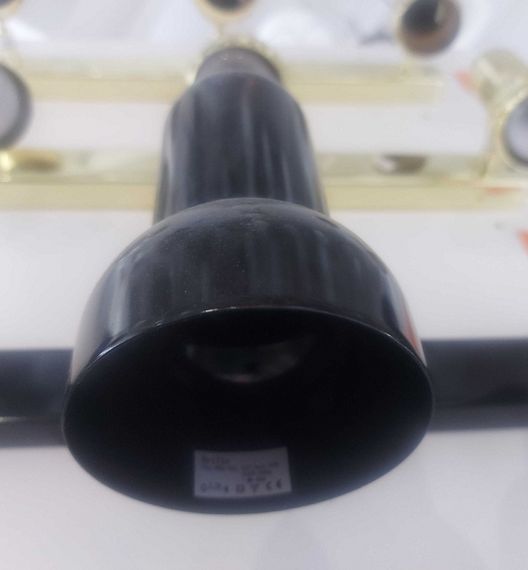 Светильник настенно-потолочный спот R80-03L Black | Зображення 1