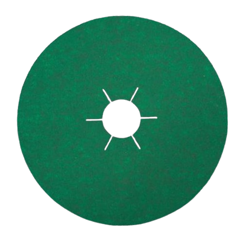 Круг самозачіпний мультизв'язка d125мм P36 отвір у формі зірки CS570 Klingspor