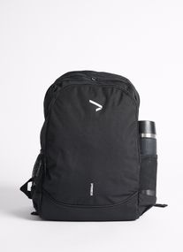 Чорний рюкзак для дзюдо та єдиноборств IPPONGEAR серія ESSENTIALS