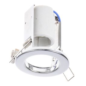 Светильник точечный Ring 39 CHR