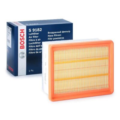 Воздушный фильтр для автомобиля Bosch 1 987 429 182 | Зображення 2
