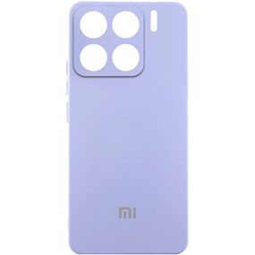 Чохол Silicone Cover Lakshmi Full Camera (AA) with logo для Xiaomi 15 Pro