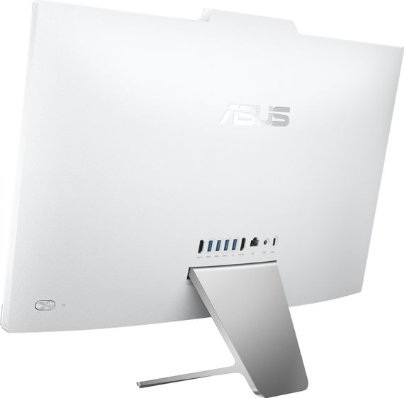 Комп'ютер персональний моноблок ASUS M3402WFAK-WPC0090 23.8' FHD AG, AMD R5-7520U, 16GB, F512GB, UMA, WiFi, кл+м, без ОС, білий (90PT03L1-M00S00) | Зображення 9