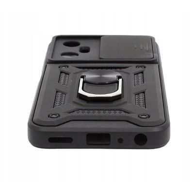 Чехол для мобильного телефона BeCover Military Infinix Hot 20 5G (X666B) Black (709094) | Зображення 2