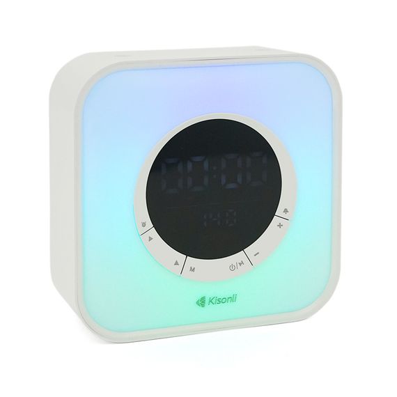 Колонка Kisonli Q6A Bluetooth 5.0, 1х5W, 3600mAh